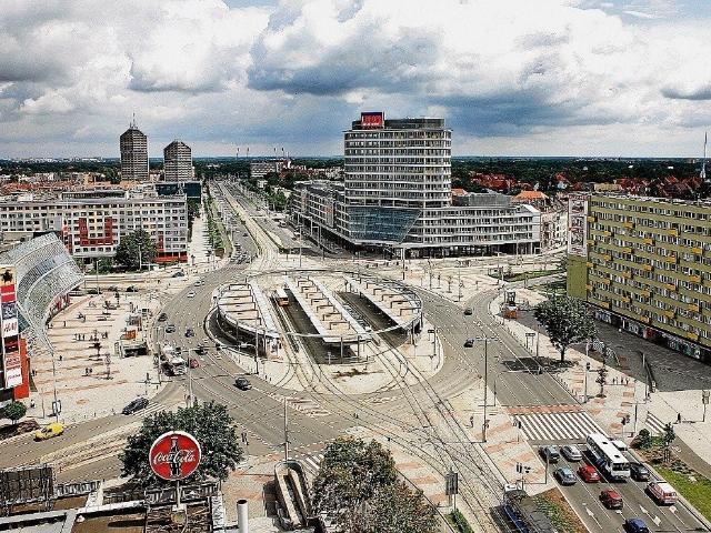 Rozkładowe 3 pokoje, 57 m2, blisko uczelni, cegła