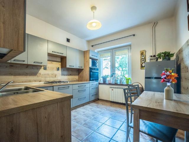 Rozkładowe 54 m² z własnym schronem! Pabianice