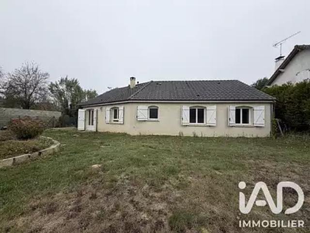 Rozoy le Vieil 45210 Achat / Vente maison 6 pièces t6