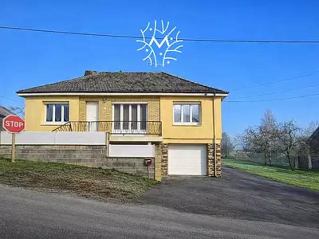 Rozoy sur Serre 02360 Achat / Vente maison 3 pièces t3