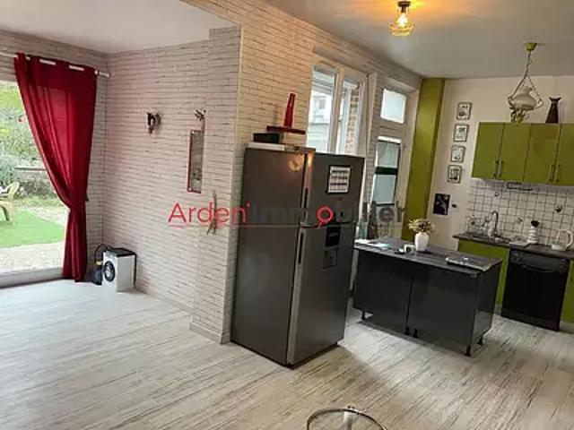 Rozoy sur Serre 02360 Achat / Vente maison 4 pièces t4