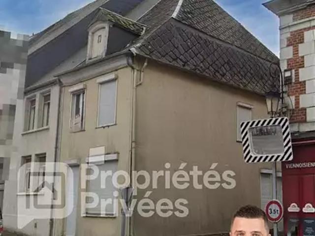 Rozoy sur Serre 02360 Location maison 5 pièces t5