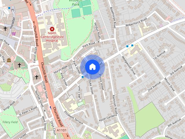 Rm3, Norwich Road, Wisbech, PE13 2AT