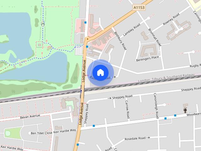 Basedale Road, RM9 4QA