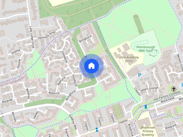 Rm 3, Bringhurst, Orton Goldhay, Peterborough