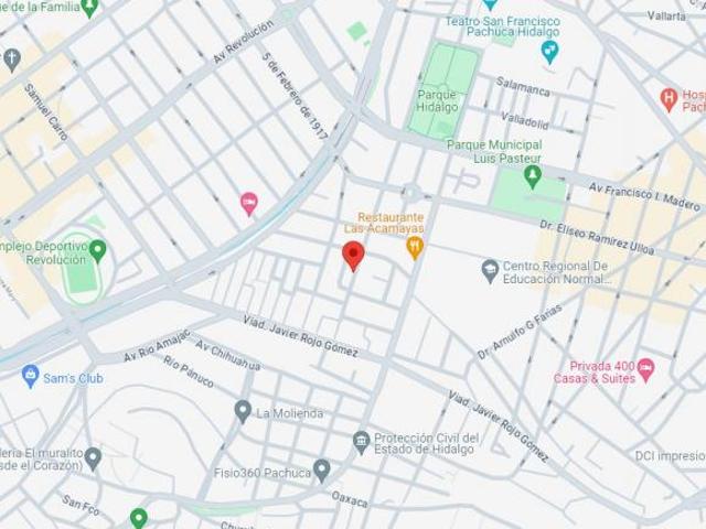 RM VENTA DE CASA EN PACHUCA HIDALGO DE LA COLONIA REAL DE MINAS