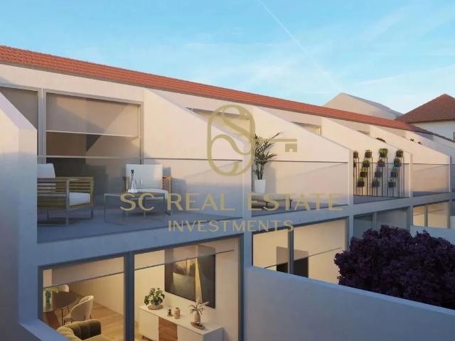 RM Villas | Empreendimento Residencial em Matosinhos