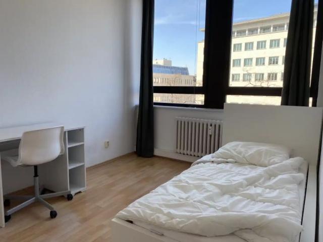 RM Bismarckstraße 106 Berlin Student Accommodation For Rent | Amber
