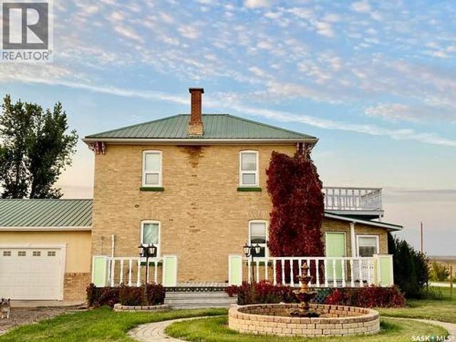 Rm Of Wolseley Acreage, Wolseley Rm No. 155, SK, S0G 5H0 house for sale | Listing ID SK028401 | Royal LePage