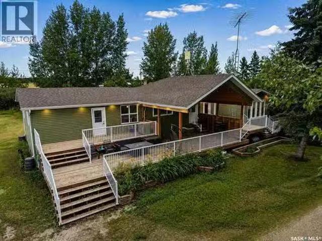Rm Of Garden River Acreage, Garden River Rm No. 490, SK, S0J 2.