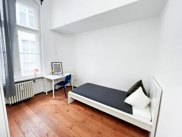 RM Potsdamer Straße 102 Berlin Student Accommodation | Amber