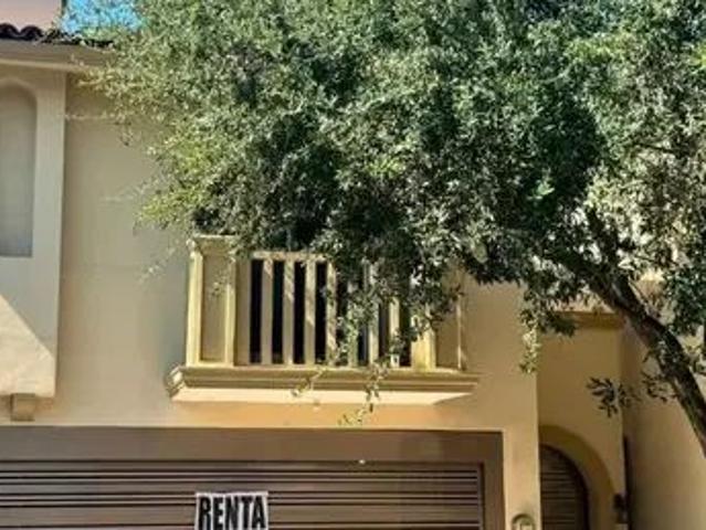Rmc Casa En Renta En Cerradas De Anahuac En Escobedo Nuevo L