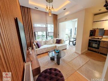 RM'DEN MERKEZİ KONUM DA SİTE İÇİ ULTRA LÜX SATILIK 2'5+1 DAİRE
