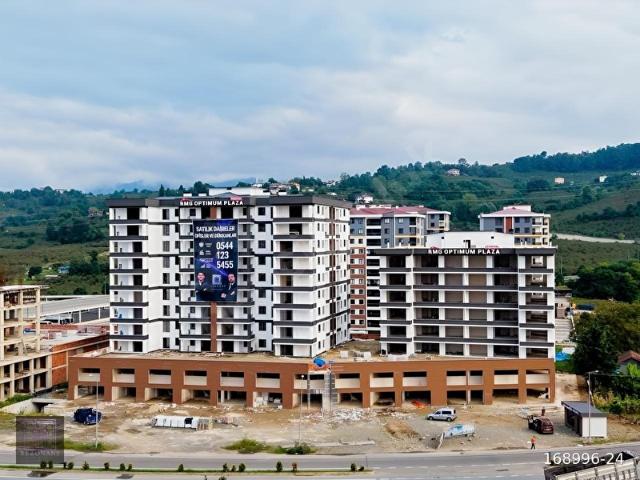 RMG OPTİMUM PLAZADA 5+1 LÜX ÖZEL PENTHOUSE DENİZ MANZARALI DAİRE