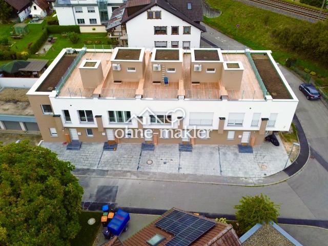 RMH Kfw 40, Geringe Heizkosten A+, Besonderer sommerlicher Wärmeschutz Baudreck Rabatt