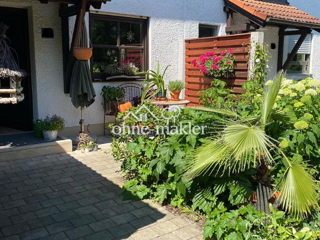 RMH in attraktiver Wohnlage in Gilching