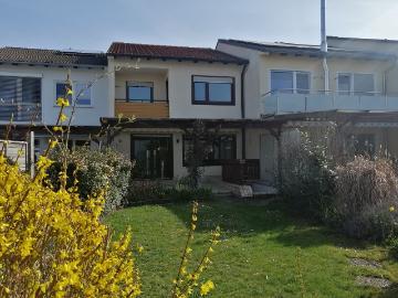 RMH in Feldrandlage mit Garage und Garten Perfekt für die junge Familie