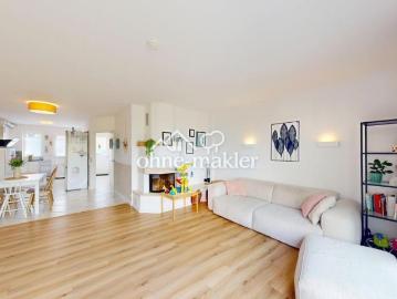RMH Monheim Rheinnähe 133qm, 260qm Grund, Kamin
