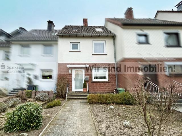 RMH mit Garten, Garage und Gestaltungsspielraum