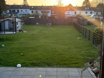 Asseln, Brackel - Garten, Keller, Heizung