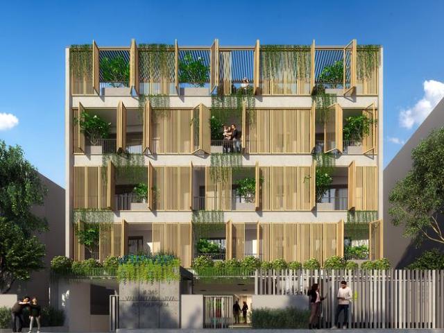 RMV Extension Stage 2 3 BHK Apartment For Sale Bengaluru