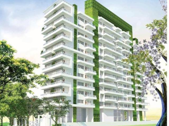 RMV Extension Stage 2 3 BHK Apartment For Sale Bengaluru