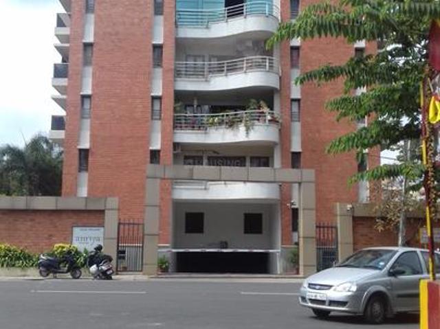 RMV Extension Stage 2 4 BHK Apartment For Sale Bengaluru