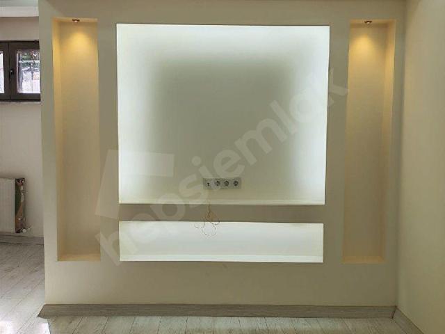 RNK'dan 1 YAŞINDA BOŞ BAHÇE KATI DAİRE
