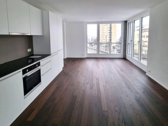 RSERVIERT: Moderne 2.5 Zi.mmer Wohnung mit grosszügiger Loggia.