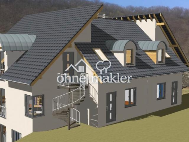 rstbezug energieeffiziente DG Mietwohnungen KfW55 im Neubau
