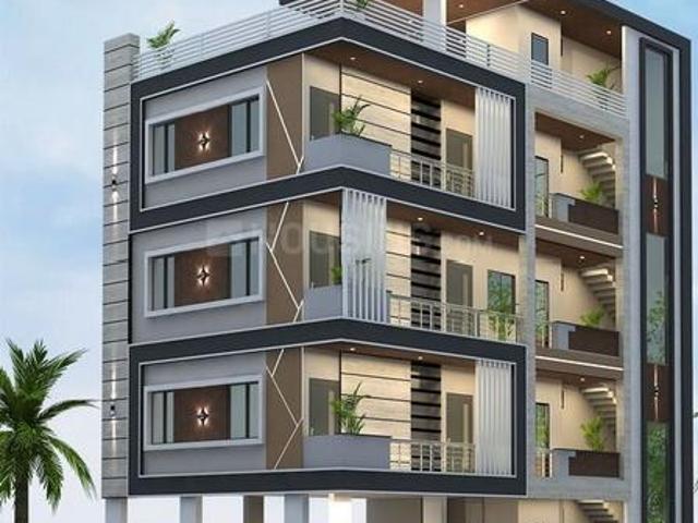 Dwarka Mor 3 BHK Apartment For Sale New Delhi