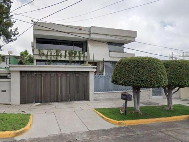 RP CASA EN VENTA EN FRACCIONAMIENTO CIUDAD SATELITE NAUCALPAN DE JUAREZ