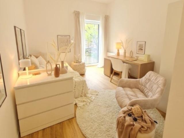 Rp Living by Immofaible GmbH Moderne 1 Zimmer Apartments in idealer Lage von Bockenheim – Für Studierende und Auszubildende!