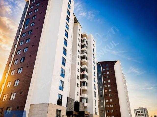 Rqx Gayrimenkulden Yeşil Parkta Sıfır Daireler akıllı Ev