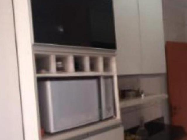 RR0154 Apartamento 58m² RESIDENCIAL TERRA BRASIL OPORTUNIDADE 2 Dorms 1 Va