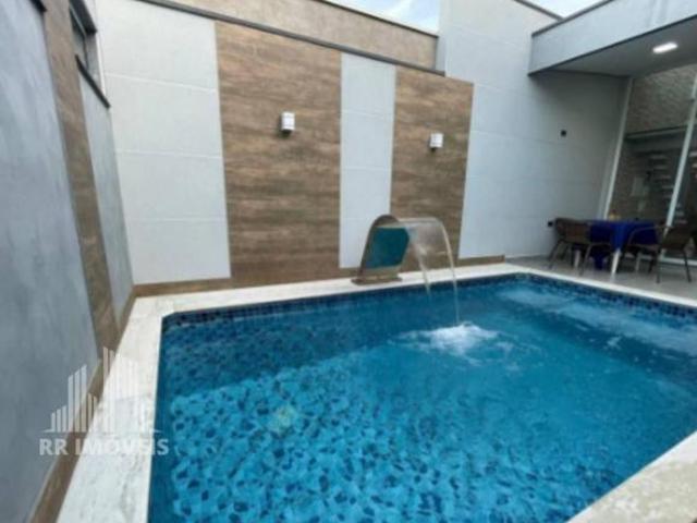 RR0157D LINDA CASA A VENDA 148m² JARDIM BOER II OPORTUNIDADE 2 Dorms 2 Vag