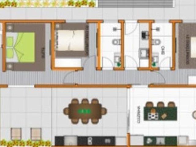 RR0168 LINDA CASA MODERNA A VENDA 190m² CONDOMÍNIO ENGENHO VELHO OPORTUNIDAD