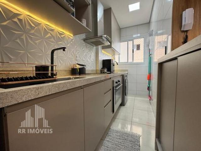 RR0188 Apartamento 50m² CONDOMÍNIO RESIDENCIAL DAS AMÉRICAS OPORTUNIDADE 2 D