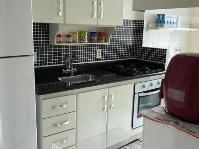 RR0229 Apartamento 48m² CONDOMÍNIO TERRAS DE SÃO PEDRO OPORTUNIDADE 2 Dorms