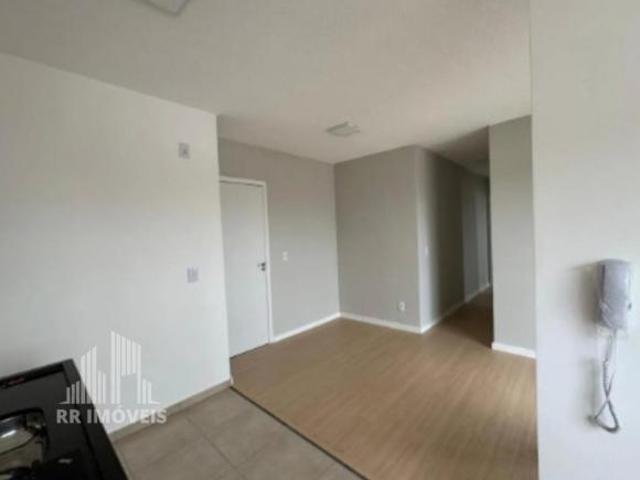 RR0330 Apartamento 46m² CONDOMÍNIO NEW YORK RESIDENCE OPORTUNIDADE 2 Dorms 1