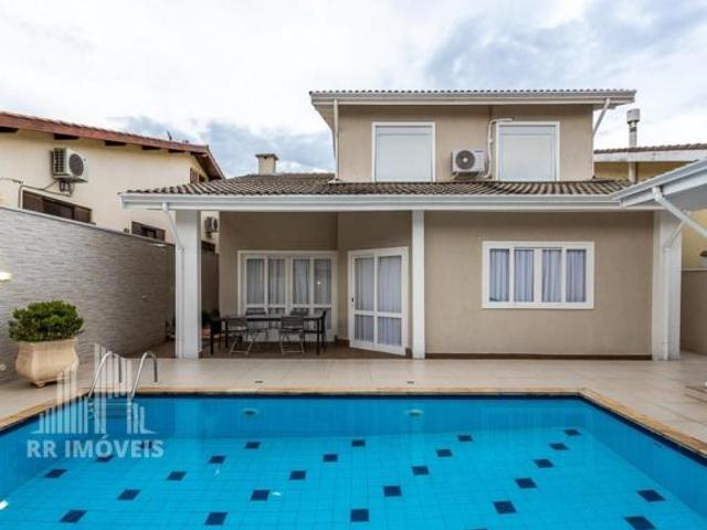 RR10059 Casa 280m² CONDOMINIO RESIDENCIAL 11 OPORTUNIDADE 4 Dorms 4 Vagas