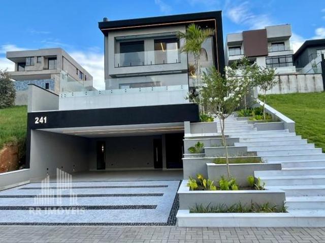 RR10207 Casa 335m² CONDOMÍNIO RESERVA SANTA ANNA 3 Suítes 4 Vagas OPORTUNIDA