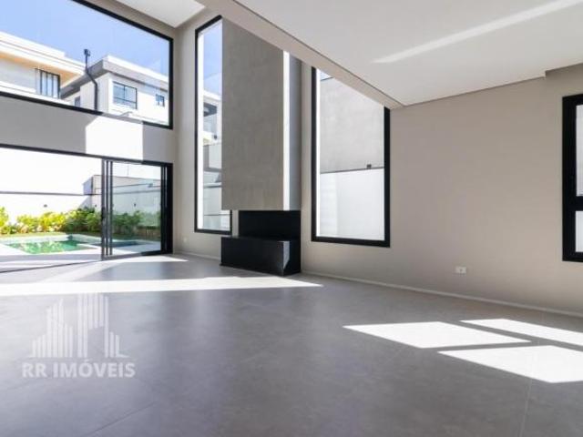 RR10344 Casa 396m² CONDOMÍNIO RESIDENCIAL ITAHYÊ OPORTUNIDADE 4 Suítes 6 Vag