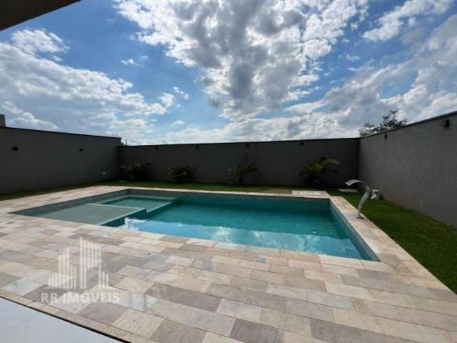 RR10351 Casa 372m² CONDOMÍNIO RESERVA SANTA ANNA 4 Suítes 6 Vagas OPORTUNIDA