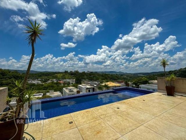 RR10466 Casa 350m² CONDOMÍNIO VALVILLE I OPORTUNIDADE 4 Suítes 4 Vagas San