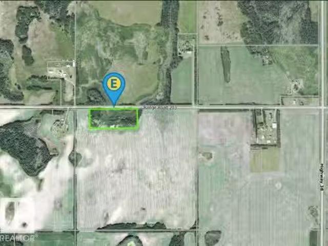 Rr203 38 Highway, Rural Lamont County, AB, T0B 0S0 vacant la.