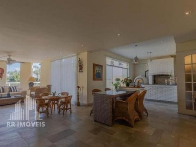 RR8609 Casa 700m² CONDOMÍNIO RESIDENCIAL 10 OPORTUNIDADE 4 Suítes 7 Vagas