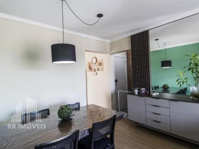RR8262 Apartamento 71m² CONDOMÍNIO PARQUE DA LAGOA OPORTUNIDADE 3 Dorms 1 Va