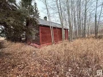 Rr 231 Twp Rd 602, Rural Thorhild County, AB, T0A 3J0 vacant.