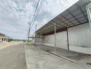 รร.ทานตะวันไตรภาษา 3.2 กม. ถ.เลียบคลอง โกดัง พร้อมออฟฟิศ 1 ชั้น 888 ตร.ม. กศน.ตำบลสามโก้ 1.7 กม. 1 นอน 1 น้ำ